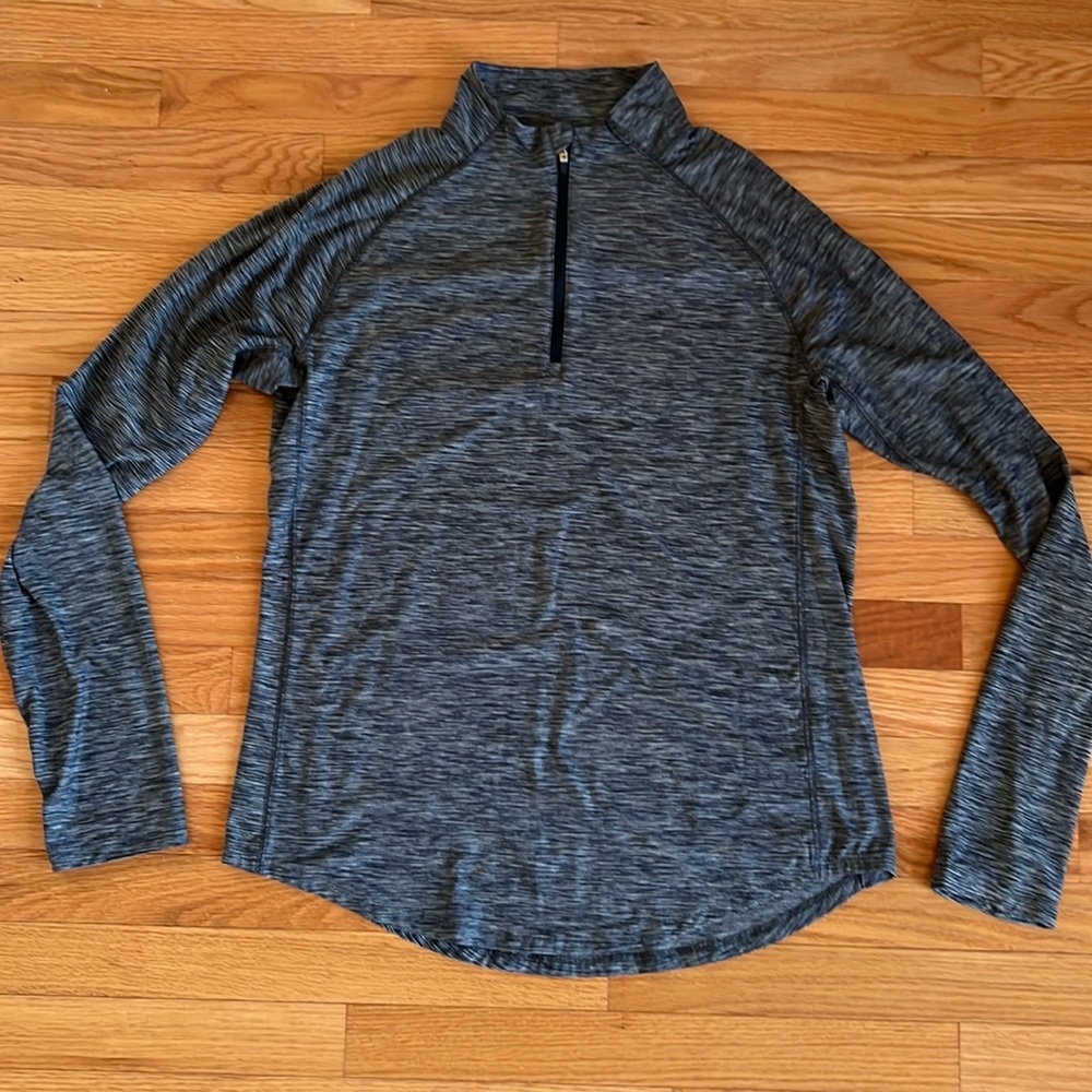All In Motion quarter zip